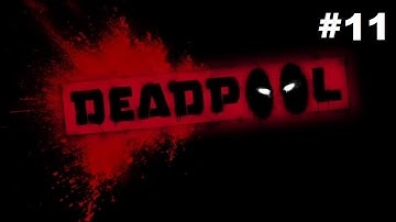 Deadpool Gameplay Walkthrough 11 - Save Rogue