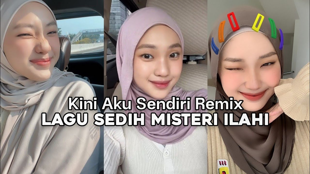 DJ KINI AKU SENDIRI REMIX NOSTALGIA 2026