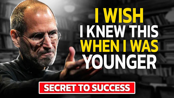 Steve Jobs Leaves The Audience SPEECHLESS | Motivational Speech #4