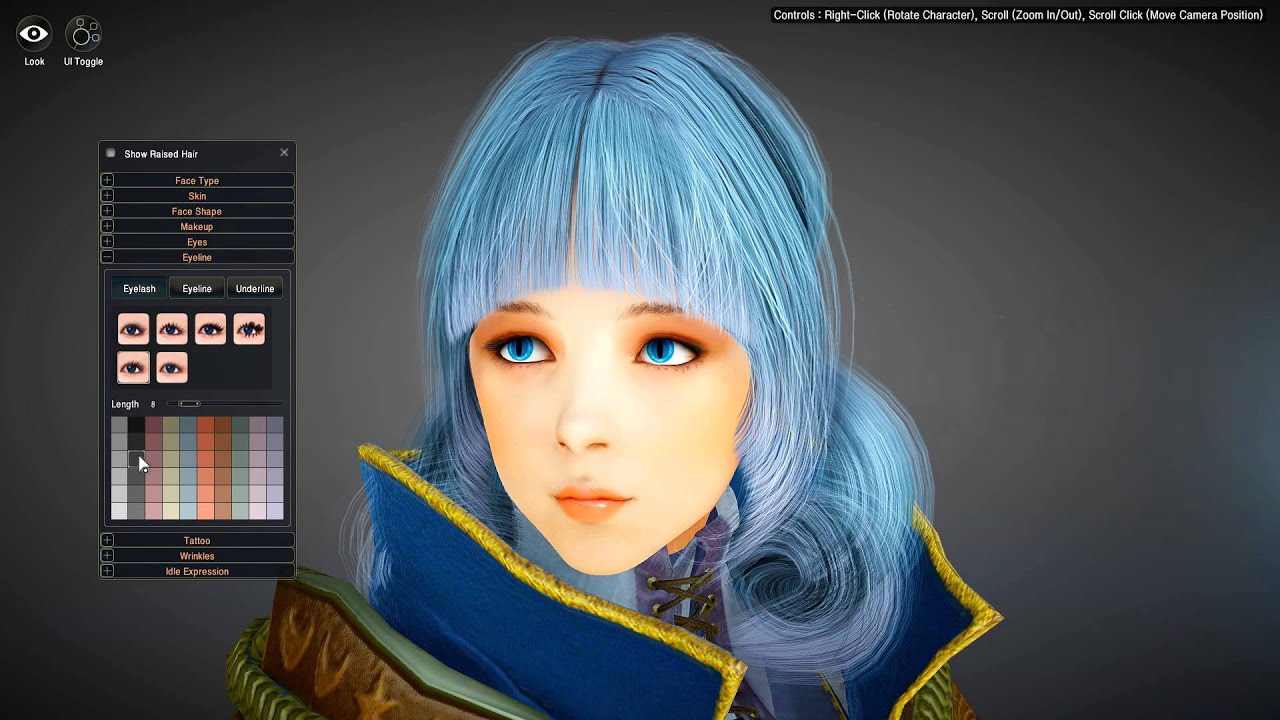 Black Desert Online Witch Gameplay 1 YouTube