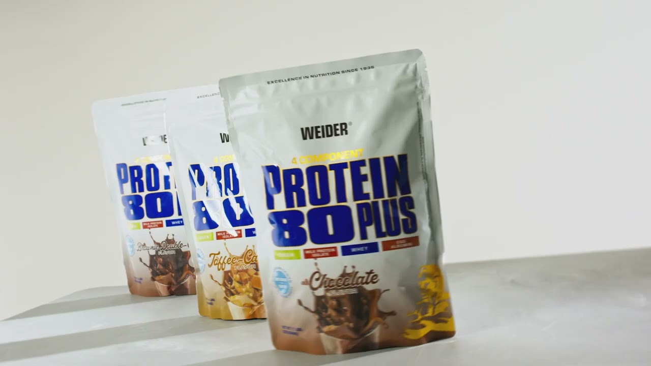 Weider Protein 80 Plus