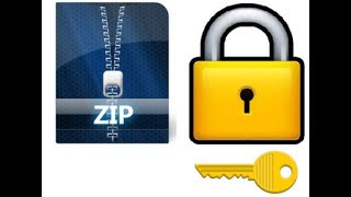 How to open password protected zip/rar files (Easy) How to open password protected zip/rar files (Easy)