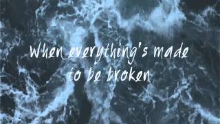 Iris || Goo Goo Dolls {Lyrics}