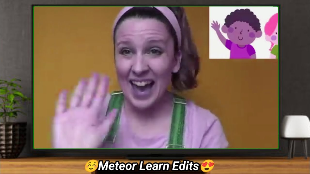 HELLO MY NAME IS MS RACHEL!!HORRAY!! /EFFECTS COMPILATION SPONSORED BY KLASKY 