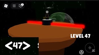 LEVEL 47 TUTORIAL! (obby but my viewers made it)
