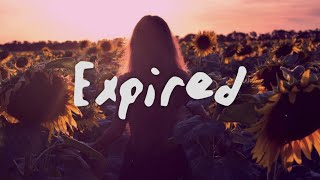 Jess Benko - Expired (Lyrics)