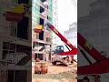 Extending Reach Upward: How Telehandlers Deliver Bricks to High‑Rise Masonry Crews