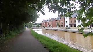 Canal Cycle Hyperlapse