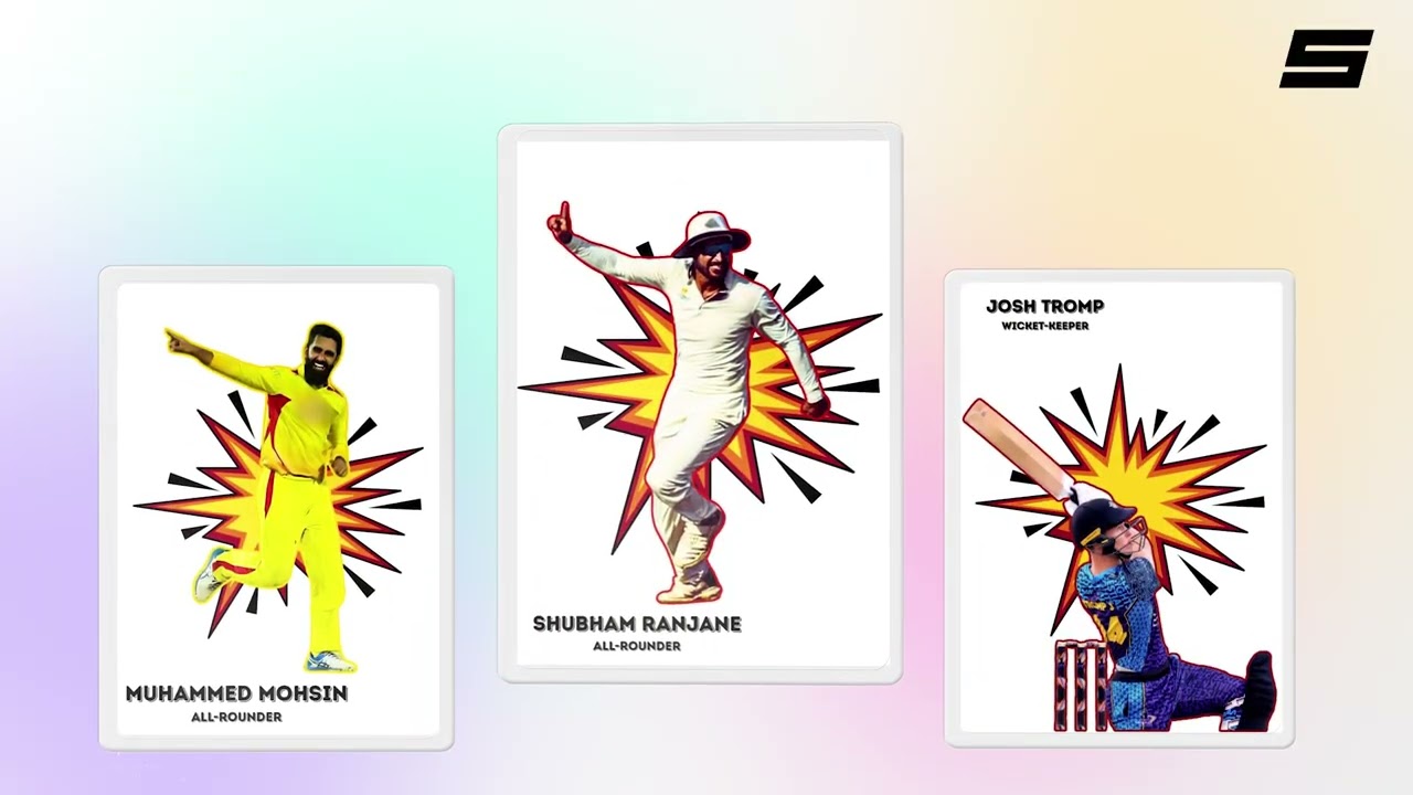 High-Energy Trading Cards Promo Video | Product Mockup Animation by Shahriar Rimon