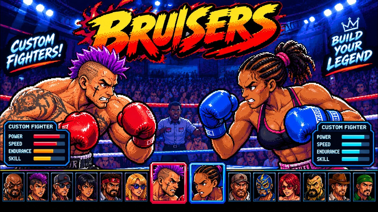🔴LIVE | Bruisers Fight League - SIGN UP Today! - YouTube