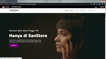Final Project Laravel Sanbercode