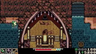 Mina the Hollower Playthrough Part 12