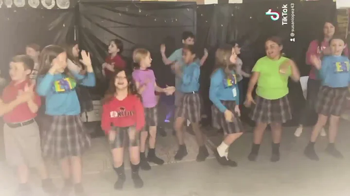 4th Grade Lip Sync Battle