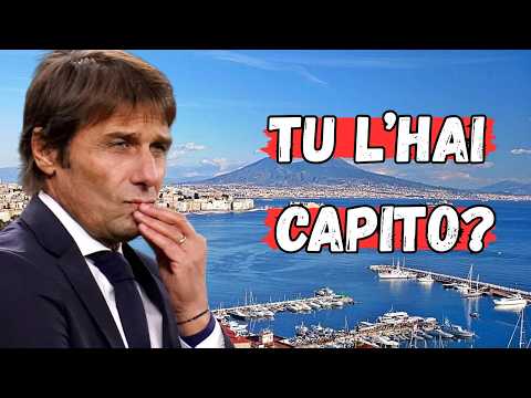 Video Antonio Conte ha deciso | Calcio Napoli News