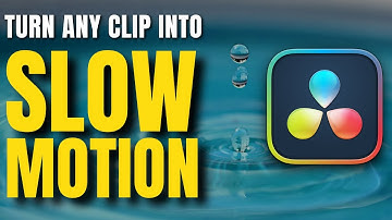 Make Anything Slow Motion