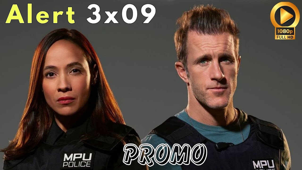 Alert 3x09 Promo "Burt" (HD) Scott Caan police series Latest Update Brings Shocking surprises!