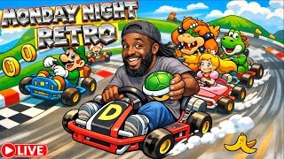 🔥 Retro Racing Mayhem | Monday Night Arcade Madness 🏁🔥 screenshot 5