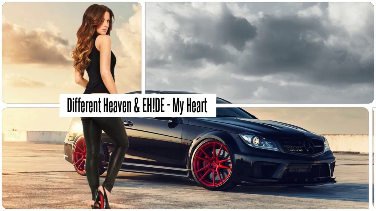 Different Heaven & EHIDE - My Heart - Leshiy Records