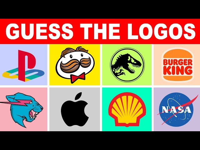 Guess The Logo In 3 Seconds  Memory Test With Logo Quiz 