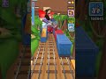 Tag Time Attack #subwaysurfers #sybotv #sonic #shorts #gameplay