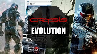 Crysis Evolution./GAMTAC.