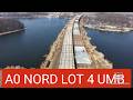 [03 MAR 2026] AUTOSTRADA A0 NORD LOT 4 UMB 4K!!