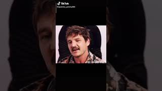 Favorite Pedro Pascal Moments TikTok: spammy_yammy365 Profile