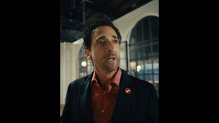 The Expert ft. Adrien Brody: TurboTax 2026 Super Bowl Commercial :45 (4x5)