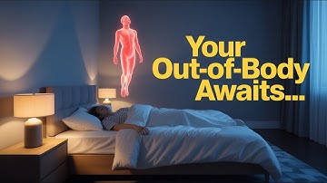 OBE Experience This Video May Help! W/ Tips From Darius J Wright.
