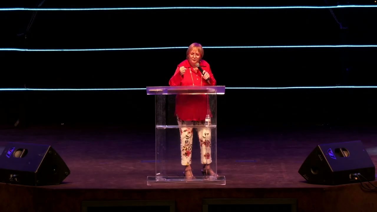 "El poder entregado" - Marie R Badillo - 10 de mayo de 2026