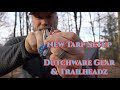 New tarp setup  dutchware gear and trailheadz