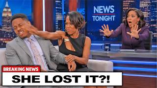 The Part They CUT From Regina King's Interview…