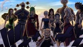 Fairy Tail Opening 9 Nightcore