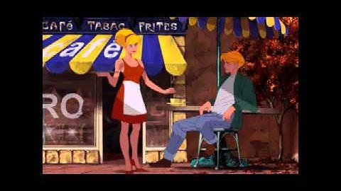 Broken Sword The Shadow Of The Templars Intro
