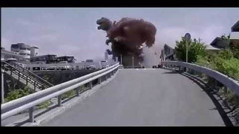 Godzilla(Part 7)Screen-time: Godzilla, Mothra and King Ghidorah: Giant Monsters All-Out Attack