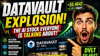 Datavault AI Is Either A Goldmine Or A Disaster?