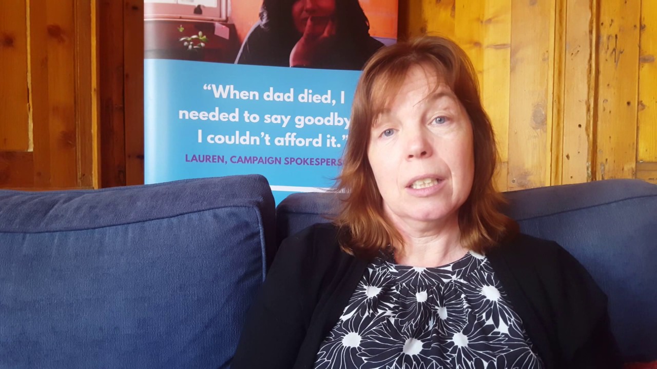 How do you get your local funeral directors to be fairer?