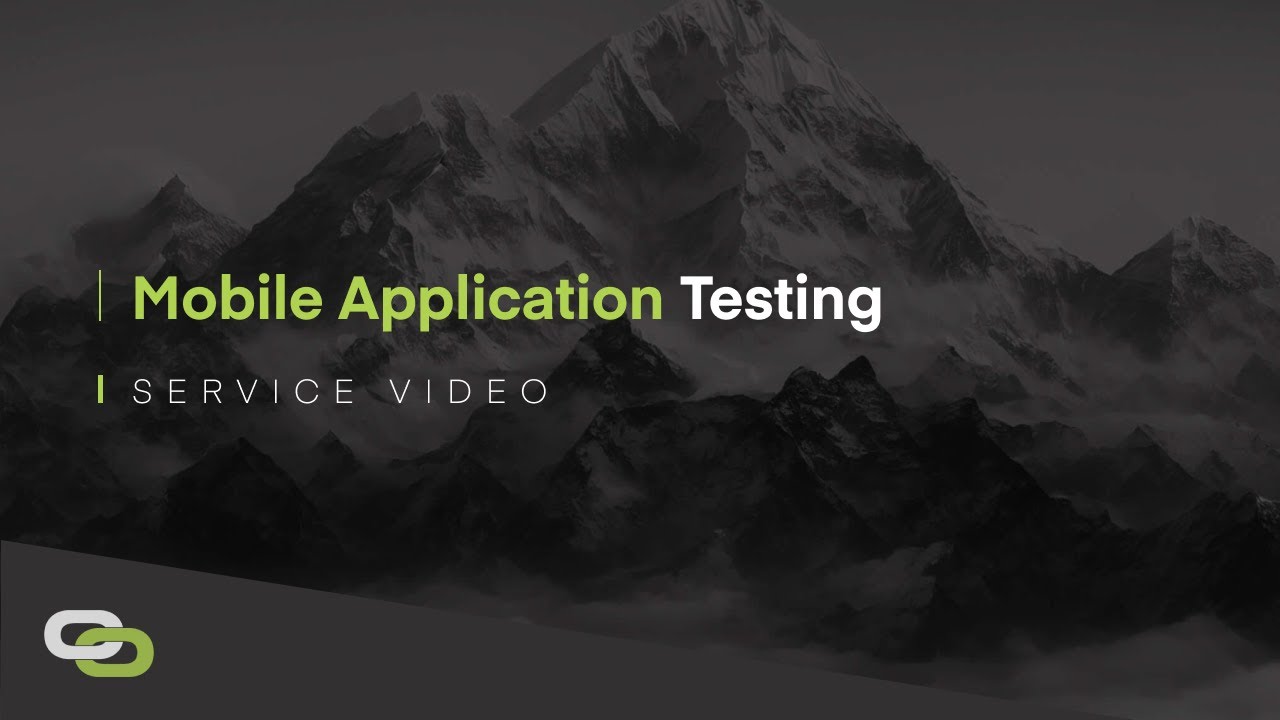Mobile Application Testing - YouTube