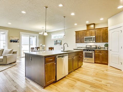 Highland Park Lot 6 Video Tour - Stone Bridge Homes NW