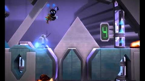 LittleBigPlanet 2 - The Sackbot Redemption Aced