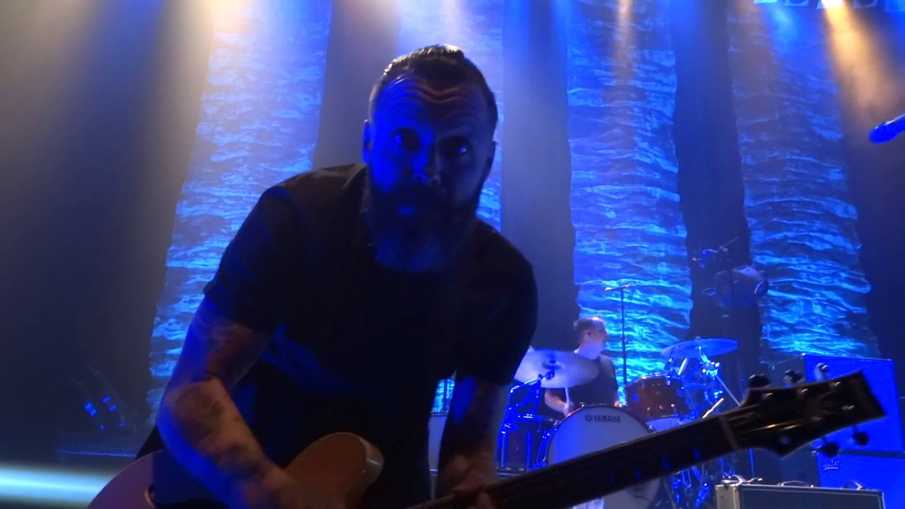 Blue October live, She's My Ride Home excerpt, HD YouTube