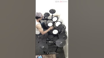THE SPIRIT CARRIES ON - DREAM THEATER | DRUM COVER  #iqbalondrums #drums #indonesiandrummer