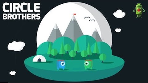Circle Brothers (iOS/Android) Gameplay HD