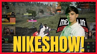 Mdl Rubro Negro Estreia No Fds Invitational