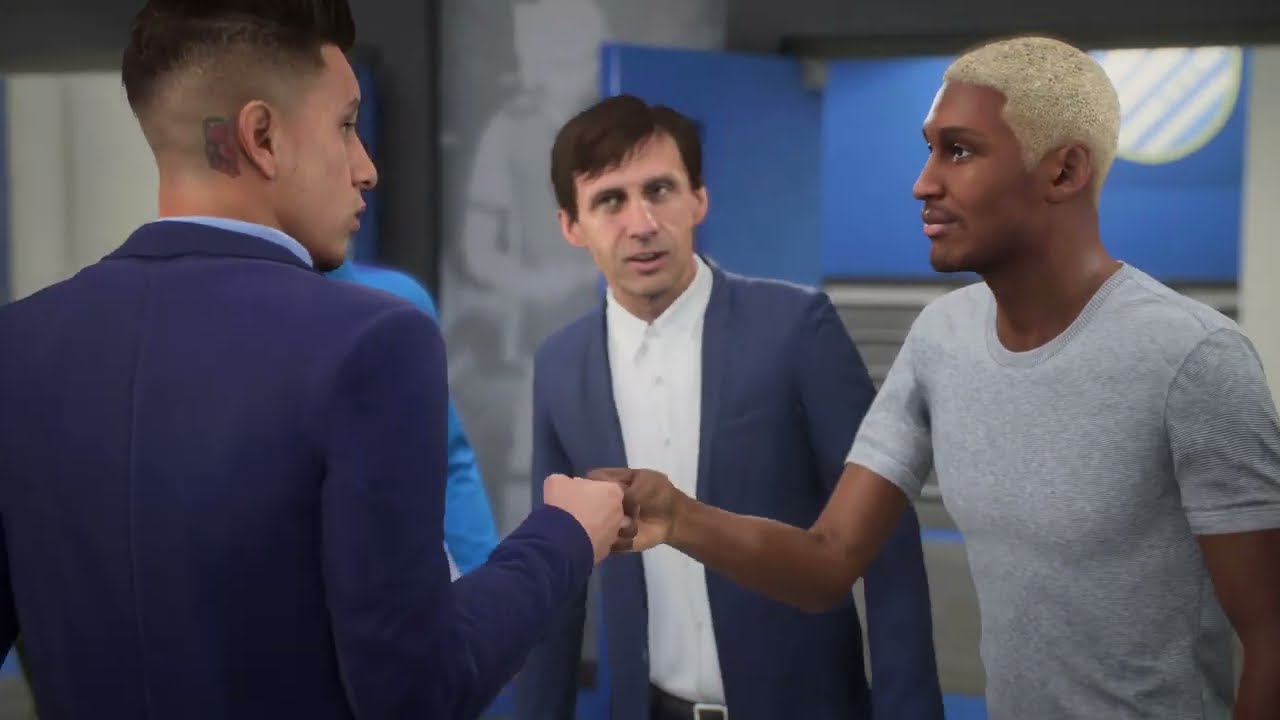 Indians United FC  S01Ep3 Signing Jose Maria Jimenez