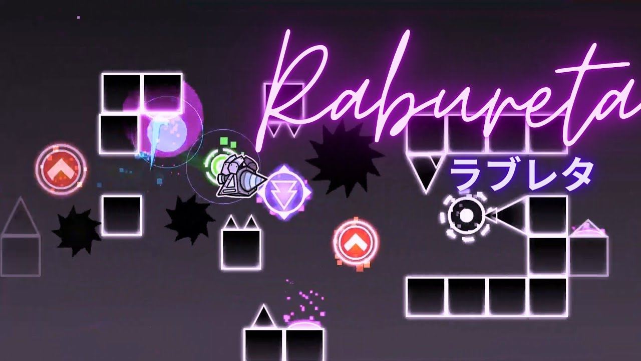 Rabureta (ラブレタ) Full Layout