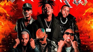 Kaly Kowa,Un Titico,Ja Rulay,Wow Popy Ft Were - Consortes Remix (Iderdj Intro Outro)2024