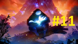 Ori and the Blind Forest - Зачистка Локаций 1/2 #11