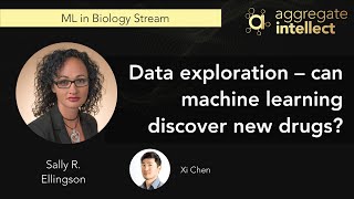 Data exploration – can machine learning discover new drugs? | AISC