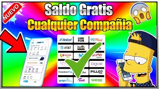 ✅🔥 Como #RECARGAR #Saldo #Gratis | Telcel, Unefon, Movistar, Claro, Tigo, AT&T | RECARGAS 2024 screenshot 5